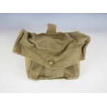 A 1942 webbing Home Guard pouch