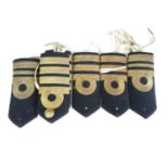 Pre-1952 Royal Navy officers' epaulettes