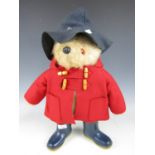 A Paddington Bear by Gabrielle Designs