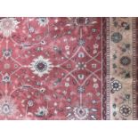 A Royal Kershaw rug