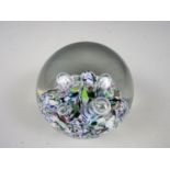 A Caithness glass paperweight