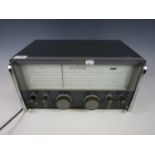 A vintage Eddystone receiver