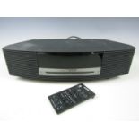 A Bose Wave music system, model AWRCCJ (a/f)