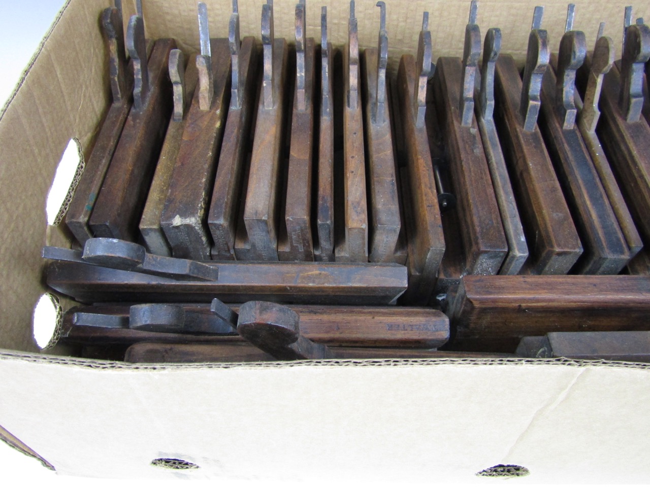 A quantity of moulding planes - Image 2 of 3