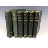 Six volumes of The Modern Motor Engineer