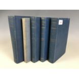 George Newnes (publisher), Automobile Repair, four volumes and charts / diagrams, mid 20th Century