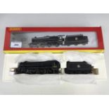 A boxed Hornby model railway locomotive, BR 4-6-0 class 5mt 44908, R2359