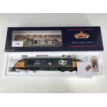 A boxed Bachmann model railway class 37/4 diesel locomotive 37411 The Institution of Railway