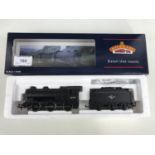 A boxed Bachmann model railway J39 64791 BR l/crest stepped tender 31-862