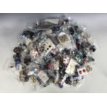 A large quantity of vintage buttons, mid 20th Century through to contemporary