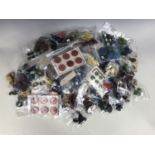 A large quantity of vintage buttons, many still presented on original card backing, early 20th