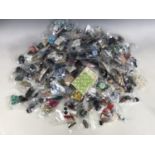 A large quantity of vintage buttons, mid 20th Century through to contemporary