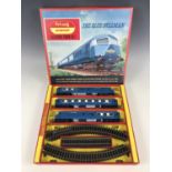 [Model railway] A Triang Hornby The Blue Pulman rs.52 train set