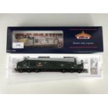 A boxed Bachmann model railway class 37/4 Ben Cruachan 32-3752 locomotive