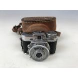 A 1950s Mycro IIIA sub-miniature camera