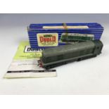 A Hornby Dublo electric OO Gauge railway L30 1,000 B.H.P Bo-Bo Diesel Electric Locomotive, in