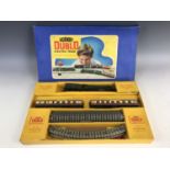 A Hornby Dublo electric OO Gauge 3-Rail EDP20 "Bristolian" Passenger Train Set B.R. (W.R.),