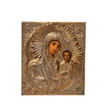 Russian icon 19th century