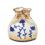 Portuguese Prestige-R. Moreira porcelain vase