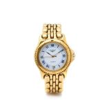 Longines gold wristwatch