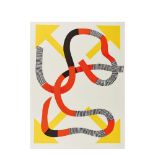 Untitled. Serigraph