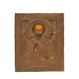 Russian icon 19th century