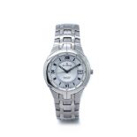 Candino steel wristwatch