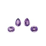 Amethyst lot