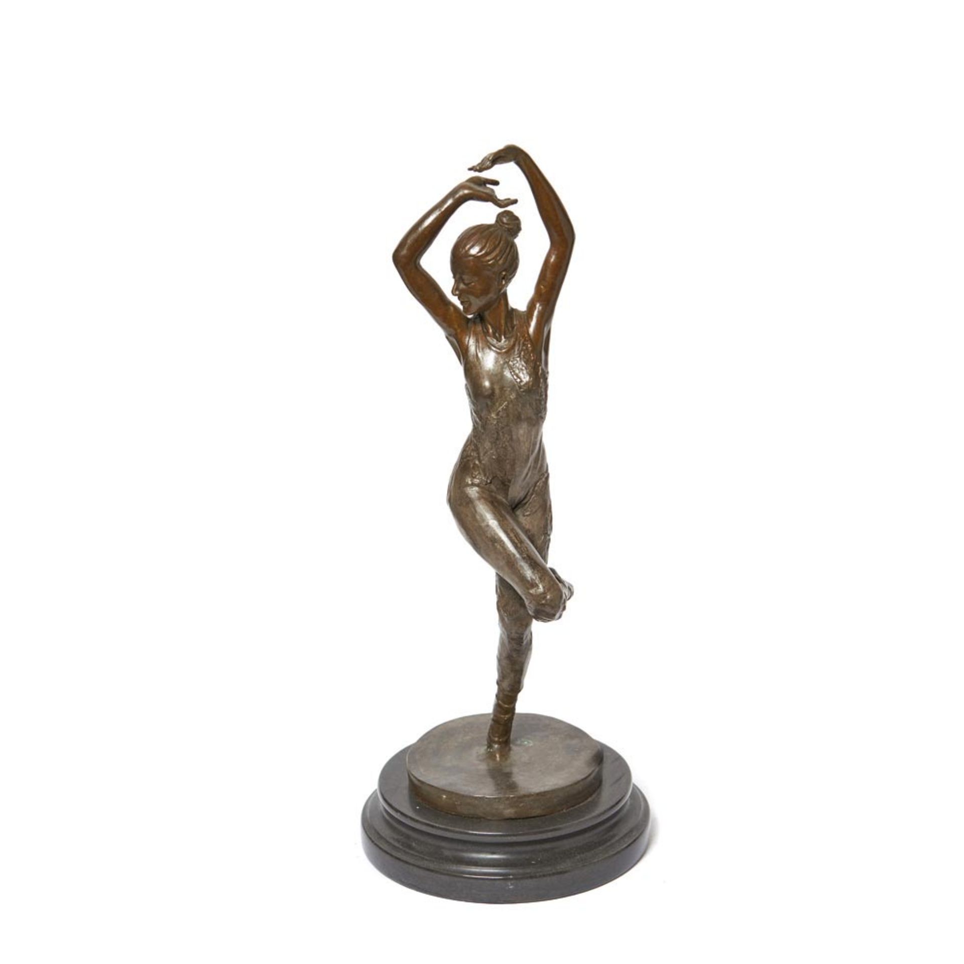 European bronze sculpture