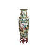 Chinese porcelain vase