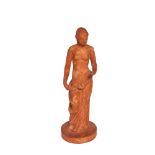 Spanish terracotta sculpture