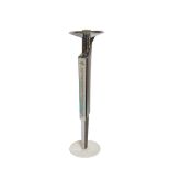 1992 Barcelona Olympic Games chrome-plated aluminium Olympic torch