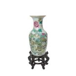 Chinese porcelain vase