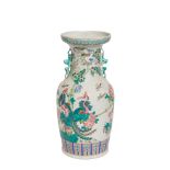 Chinese porcelain vase