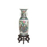 Chinese porcelain vase