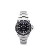 Rolex Submariner steel wristwatch