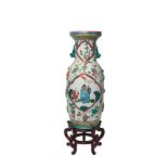 Chinese porcelain vase