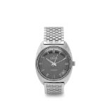 Zenith Auto Sport steel wristwatch, c.1960