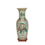 Chinese porcelain vase