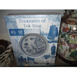 Tek Sing cargo plate in box