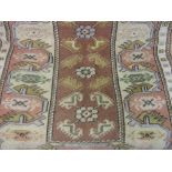 Small 20th Century Turkish rug,