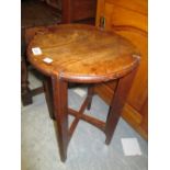 In the style of Gustav Stickley,