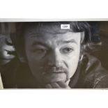 Group of eight Getty Images Gallery, Ltd Edition photographs to include: James Dreyfus,