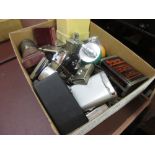 Collection of various cigarette lighters (some a/f)