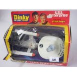 Dinky Toys U.S.S.