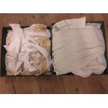 Quantity of Christening gowns,