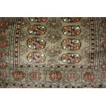 Three various Pakistan Turkoman design rugs