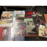 Quantity of 1960's and other vinyl L.P.