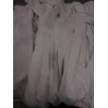 Collection of various vintage Christening gowns