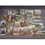 Small quantity of various Arabic / Islamic postcards